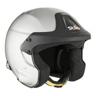 Casco Integrale Stilo TROPHY DES JET Grigio