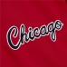 Férfi Sport kabát Mitchell & Ness Chicago Bulls Piros