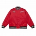 Sportjackefür Herren Mitchell & Ness Chicago Bulls Rot