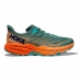 Löparskor, Vuxna HOKA Speedgoat 5 Orange Berg