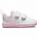 Chaussures de Sport pour Enfants Nike Pico 5 Rose