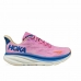 Hardloopschoenen voor Volwassenen HOKA Clifton 9 Donkerroze Vrouw