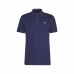 Herren Kurzarm-Poloshirt Lyle & Scott V1-Plain Blau