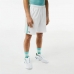 Sport Shorts Lacoste Sport Regular Fit Hvid