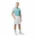 Aθλητικό Σορτς Lacoste Sport Regular Fit Λευκό