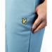 Pantalon Scurt Sport Lyle & Scott V1-Sweat Albastru