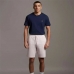 Pantalón Corto Deportivo Lyle & Scott V1-Sweat Rosa