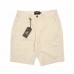 Pantalon court Lyle & Scott Scott V1-Anfield Beige