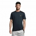 Koszulka z krótkim rękawem Lyle & Scott Sp1-Shoulder Branded Czarny Mężczyzna