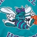 Ανδρικό Aθλητικό Mπουφάν Mitchell & Ness Charlotte Hornets Μπλε