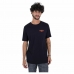 Camiseta Hurley Evd Wave Hello Negro Hombre