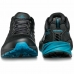 Беговые кроссовки для взрослых Scarpa Rush Gtx Чёрный гора GORE-TEX