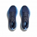 Chaussures de Running pour Adultes HOKA Bondi 8 Space/Aboard Bleu Homme