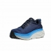 Running Shoes for Adults HOKA Bondi 8 Space/Aboard Blue Men