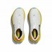 Running Shoes for Adults HOKA Rincon 3 White Men