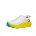 Running Shoes for Adults HOKA Rincon 3 White Men