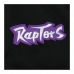 Heren Sportjas Mitchell & Ness Toronto Raptors Zwart