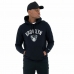 Sudadera con Capucha Unisex New Era Brooklyn Nets Negro