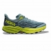 Zapatillas de Running para Adultos HOKA Speedgoat 5 Gris oscuro Montaña