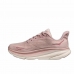 Scarpe da Running per Adulti HOKA Clifton 9 Salmone Donna