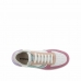 Dames casual sneakers Calzados Victoria Madrid Rood