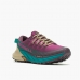 Sports Trainers for Women Merrell Agility Peak 4 Moutain Purple