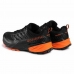 Sapatilhas de Running para Adultos Scarpa Rush Preto Montanha