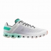 Running Shoes for Adults On Running Cloudflow White Grey Men