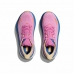 Sportschoenen voor Dames HOKA Clifton 9 Donkerroze