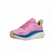 Sportschoenen voor Dames HOKA Clifton 9 Donkerroze