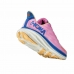 Sapatilhas de Desporto Mulher HOKA Clifton 9 Rosa-escuro