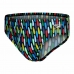 Men’s Bathing Costume Speedo Allover Swimming Multicolour