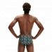 Bañador Hombre Speedo Allover Natación Multicolor