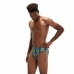 Herren Badehose Speedo Allover Schwimmen Bunt