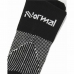 Sportsocken Nnormal Running Schwarz