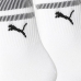 Sports Socks Puma New Heritage White