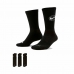 Socken Nike Everyday Crew Schwarz