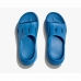 Chanclas para Hombre HOKA Ora Recovery 3 Azul