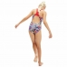 Maillot de Bain Fille Speedo Digital Allover Splashback Natation Bleu