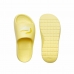 Dames Slippers Lacoste Serve 2.0 Evo Synthetic Geel