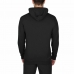 Herren Sweater mit Kapuze Head Club Byron Schwarz