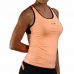 Sport T-shirt Korte Mouwen Endless Flow  Beige