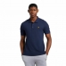 Ανδρική Μπλούζα Polo με Κοντό Μανίκι Lyle & Scott V1-Plain Μπλε