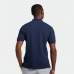 Moška Polo Majica s Kratkimi Rokavi Lyle & Scott V1-Plain Modra