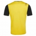 Koszulka z krótkim rękawem Męska La Sportiva Tracer Żółty Czarny
