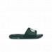 Heren Slippers Lacoste Croco Dualiste  Groen