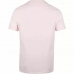 T shirt à manches courtes Lyle & Scott V1-Plain Rose clair Homme