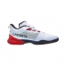 Padel-Sportschuhe für Erwachsene Lacoste Ultra AC LT23 Rot Weiß