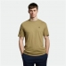 T-Shirt met Korte Mouwen Lyle & Scott V1-Slub Mannen