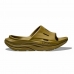 Heren Slippers HOKA Ora Recovery 3 Gouden